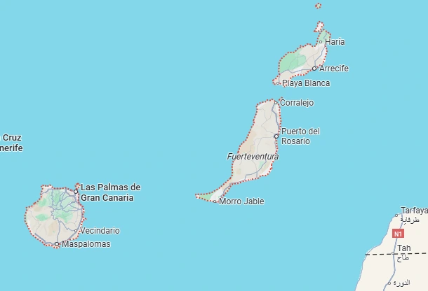 Gestión de alquiler vacacional y turístico en Las Palmas